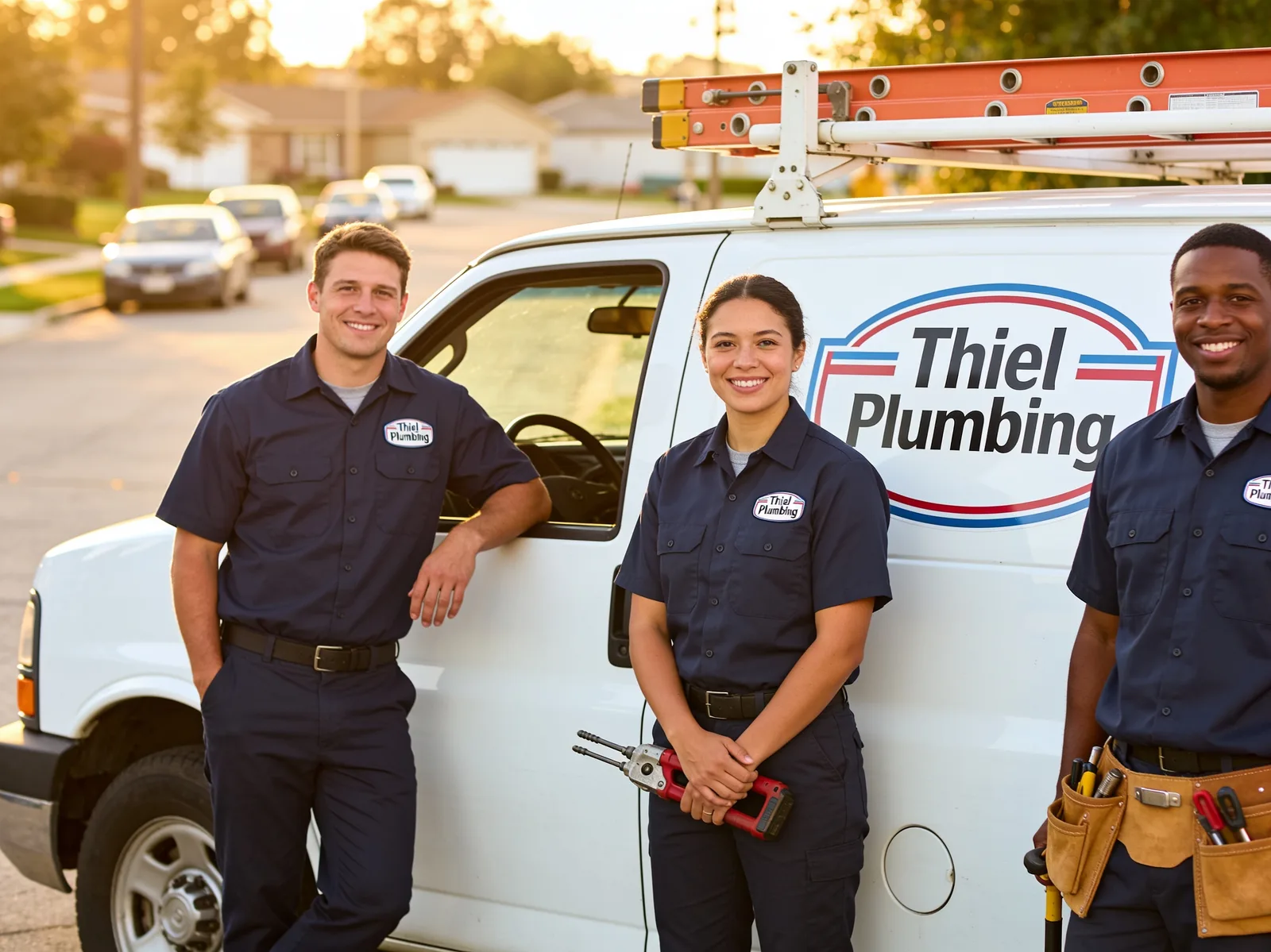 Plumber company in Fostoria, IA